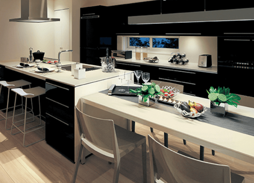 一条工務店 I Smart 黒キッチンに後悔 キッチン仕様まとめ